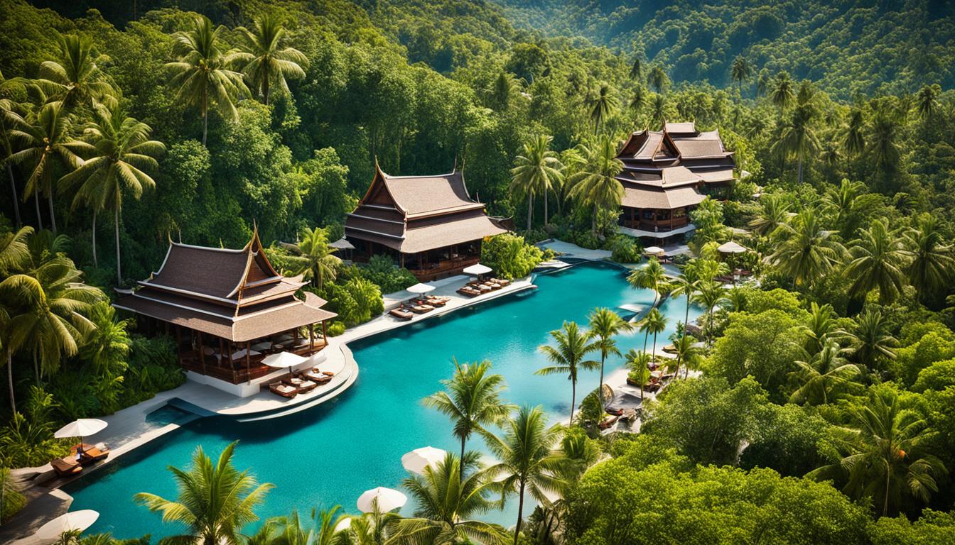 Luxury and cultural benefits of living in thailand